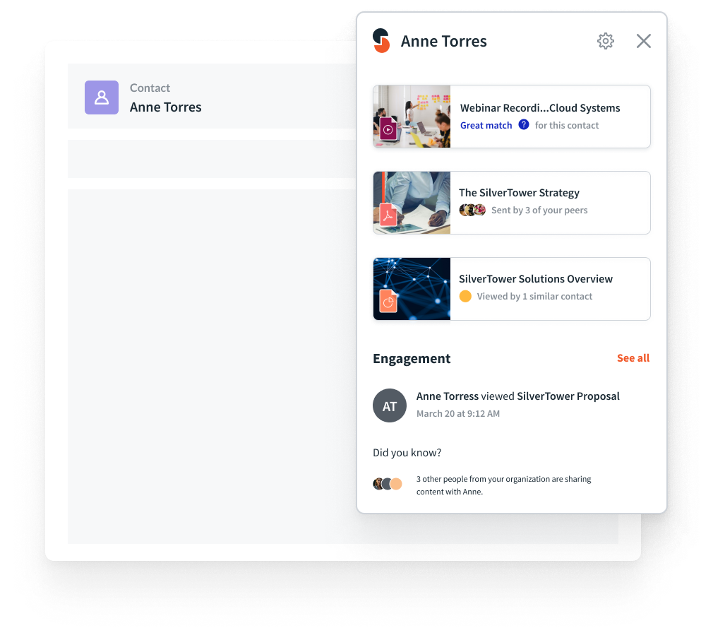 Seismic Sales Enablement Software
