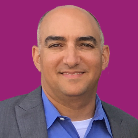 John Bishara headshot